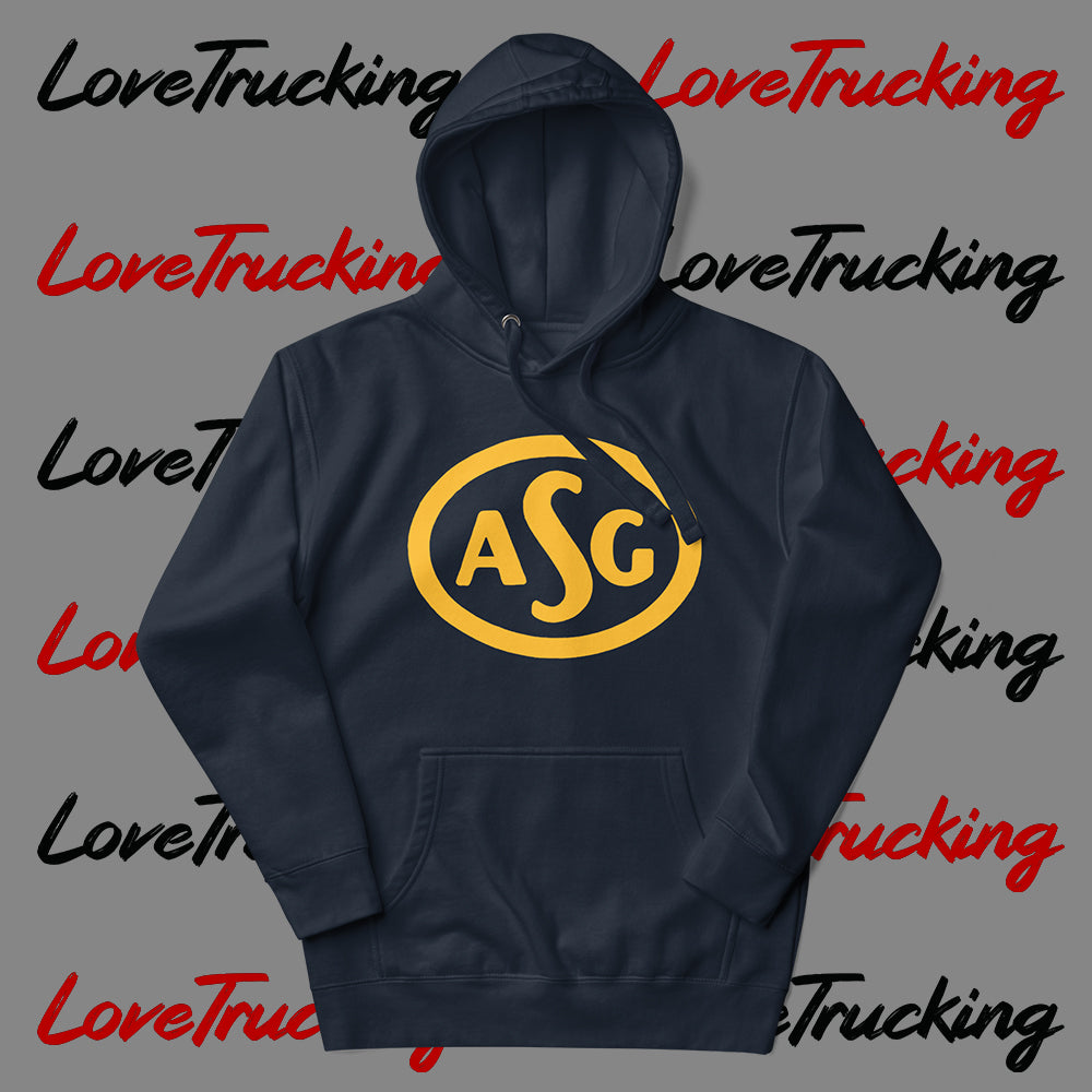 "ASG" Hoodie