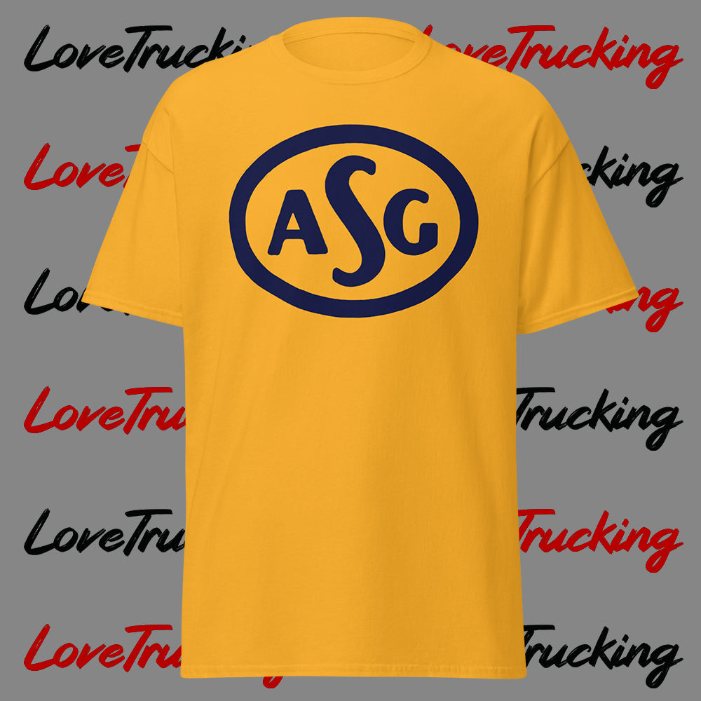 "ASG" T-Shirt