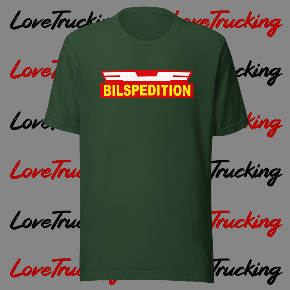 "Bilspedition" T-Shirt