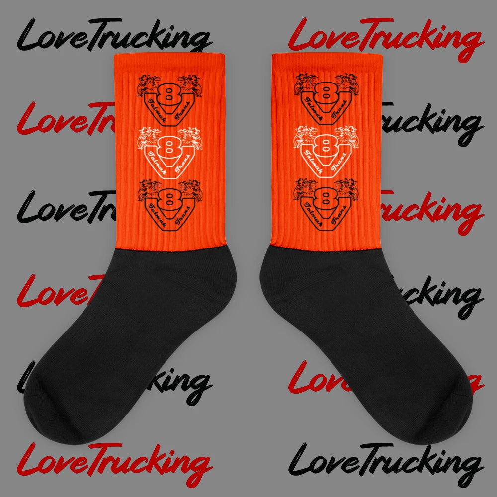 "Talmak Trans" Socks
