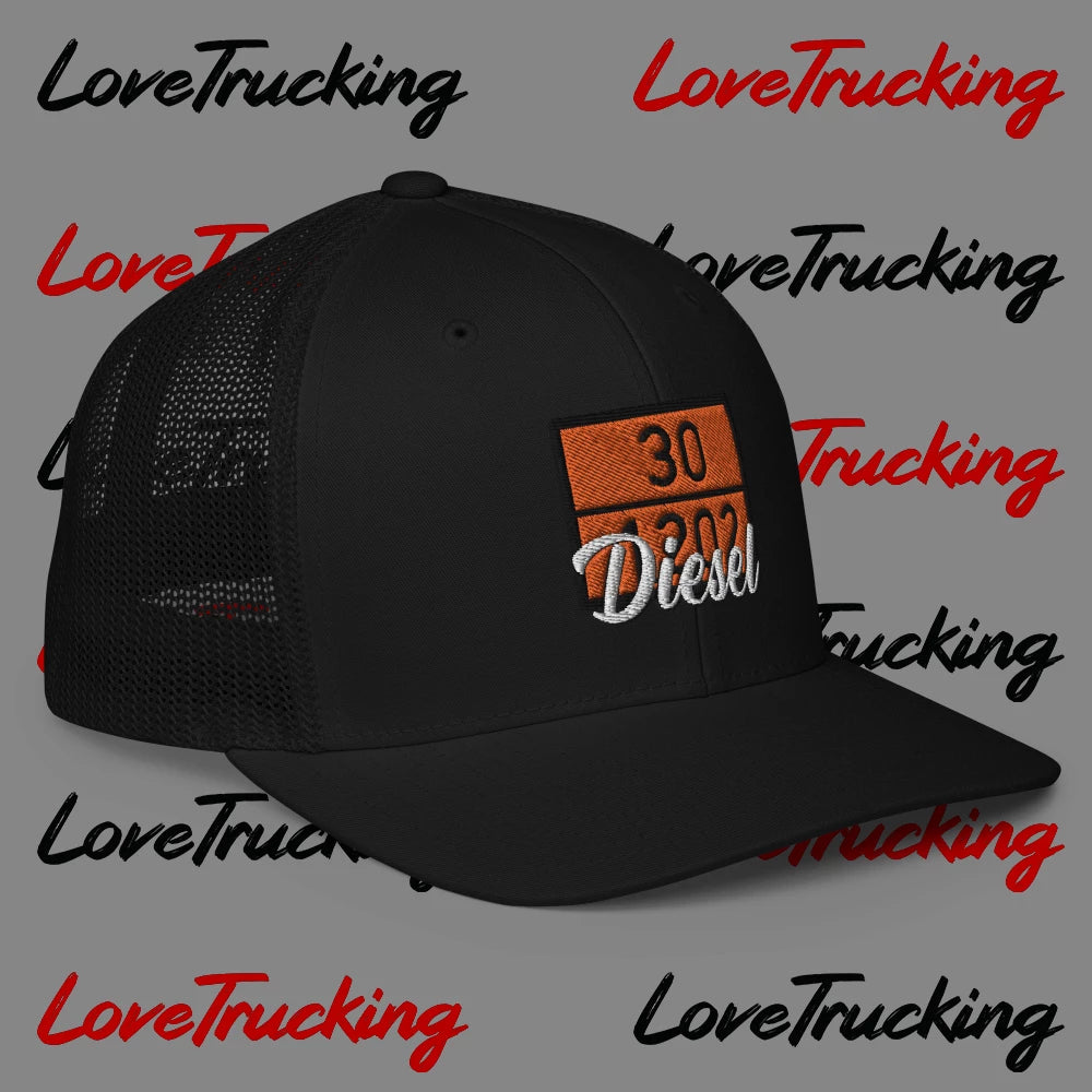 "Diesel" Cap