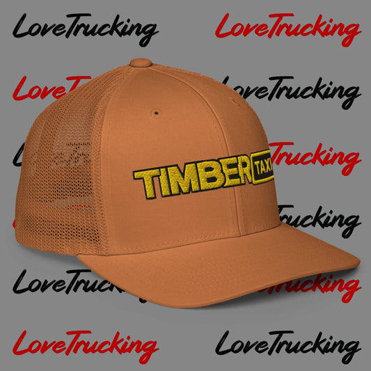 "Timber Taxi" Cap