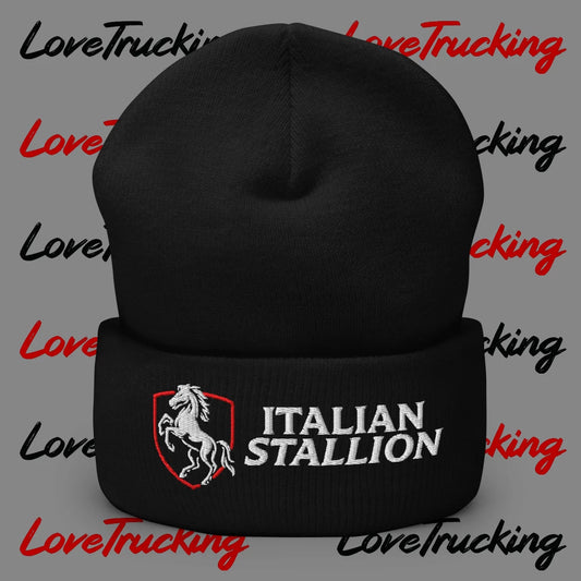 "Italian Stallion" Beanie
