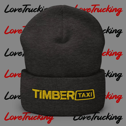 "Timber Taxi" Beanie