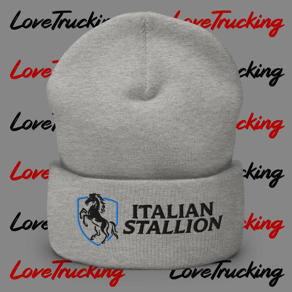 "Italian Stallion" Beanie