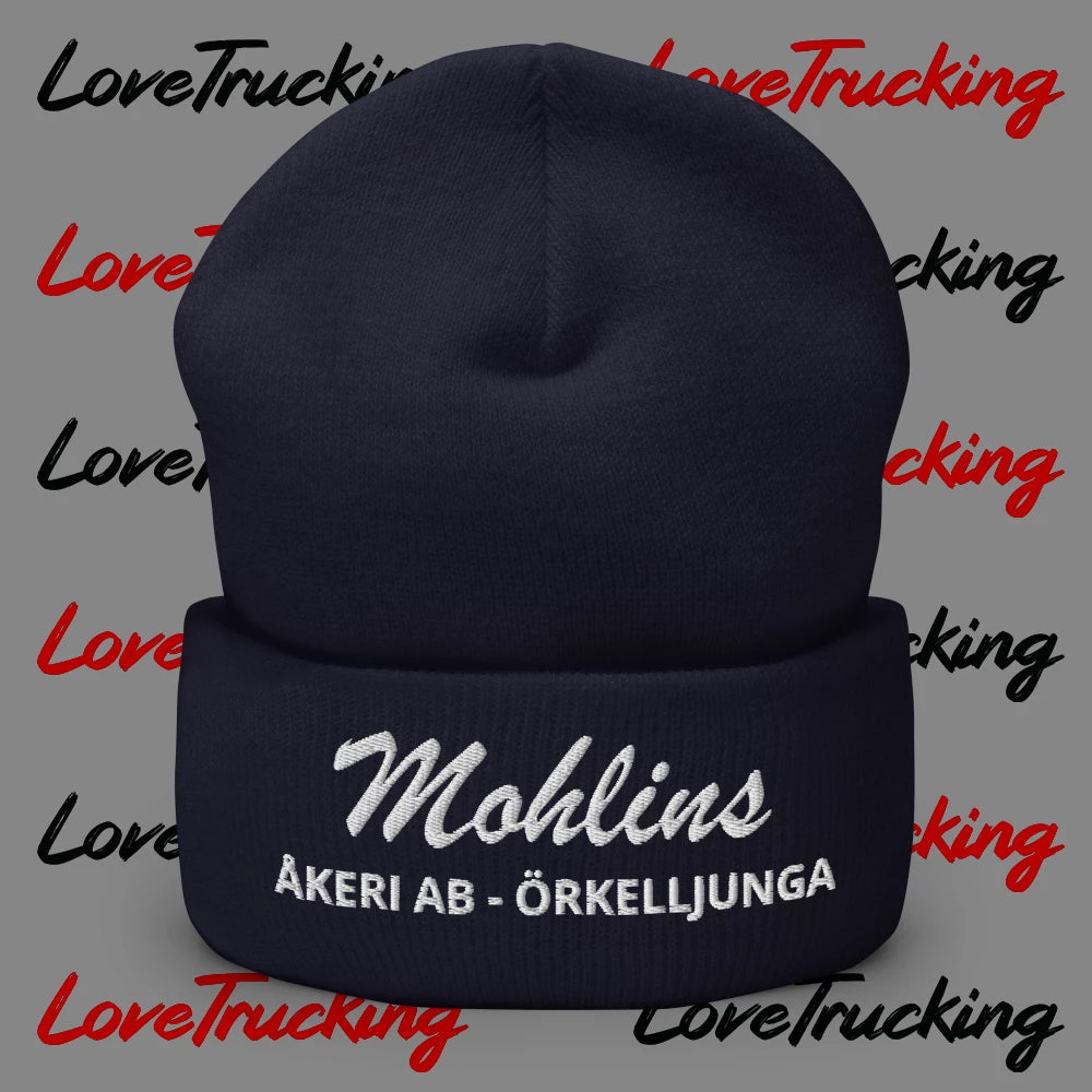 "Mohlins Åkeri" Beanie