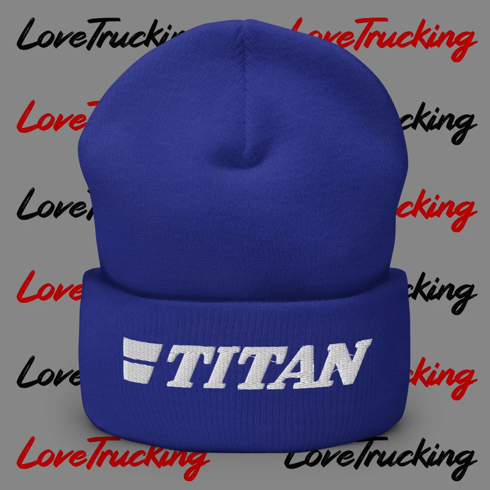 "Göteborgs Titan" Beanie