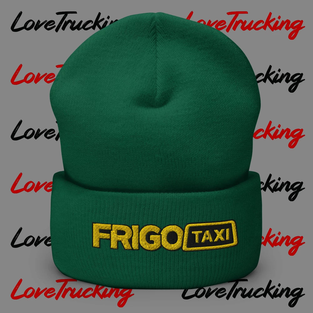 "Frigo Taxi" Beanie