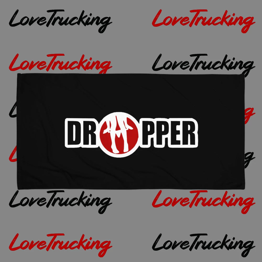 "Panty Dropper" Towel