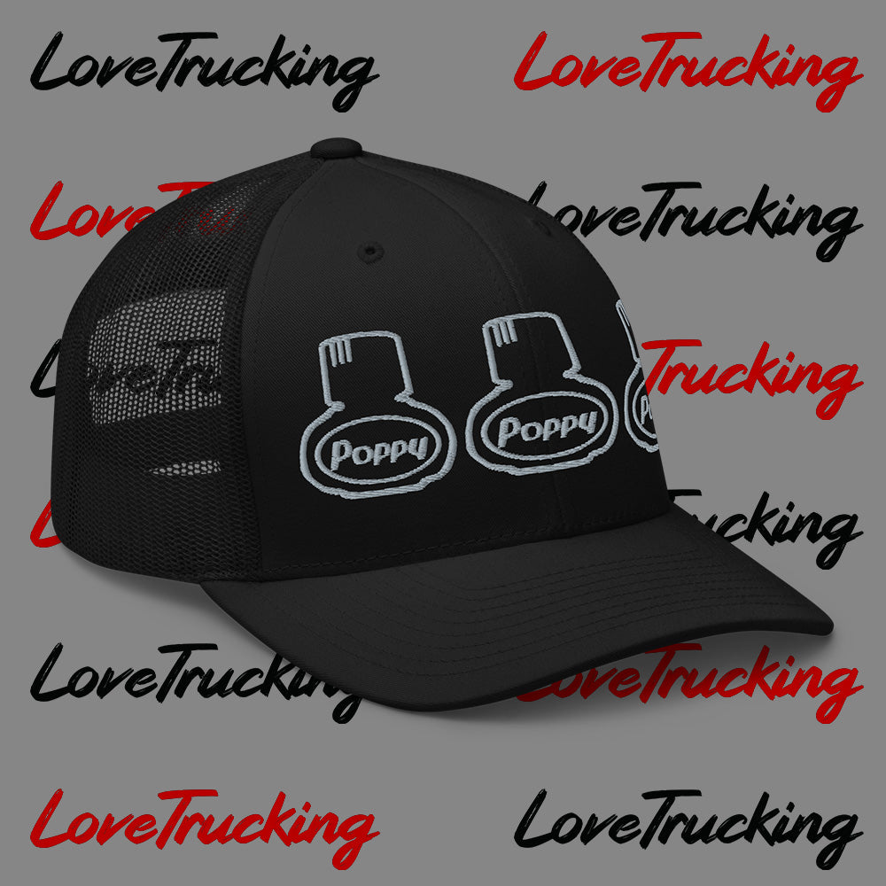"Poppy" Cap