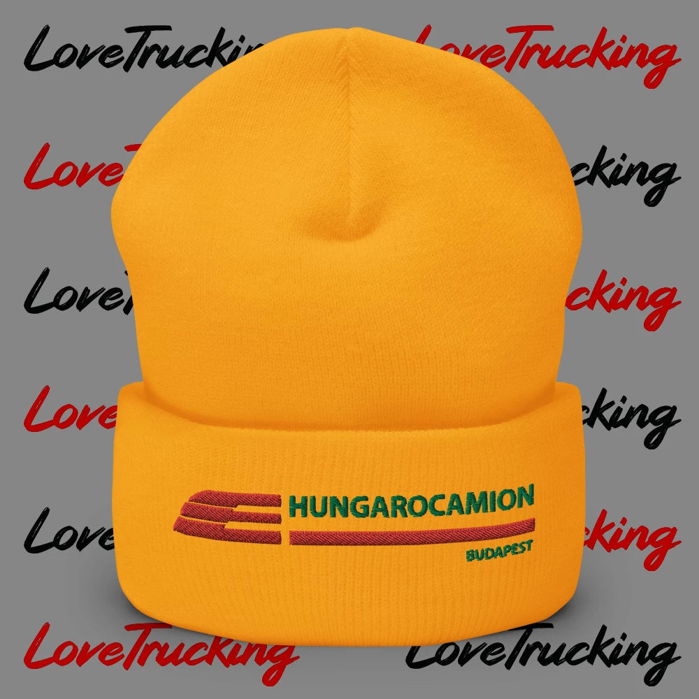"Hungarocamion" Beanie