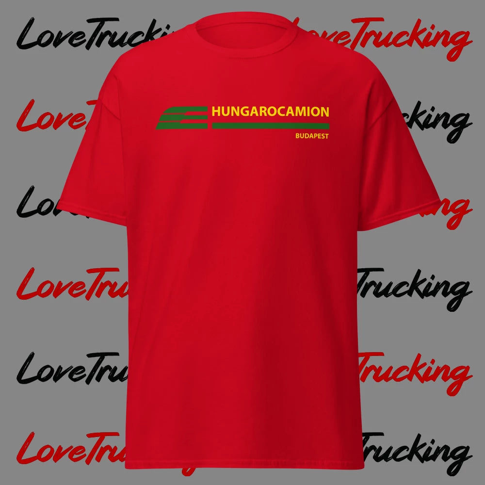 "Hungarocamion" T-Shirt
