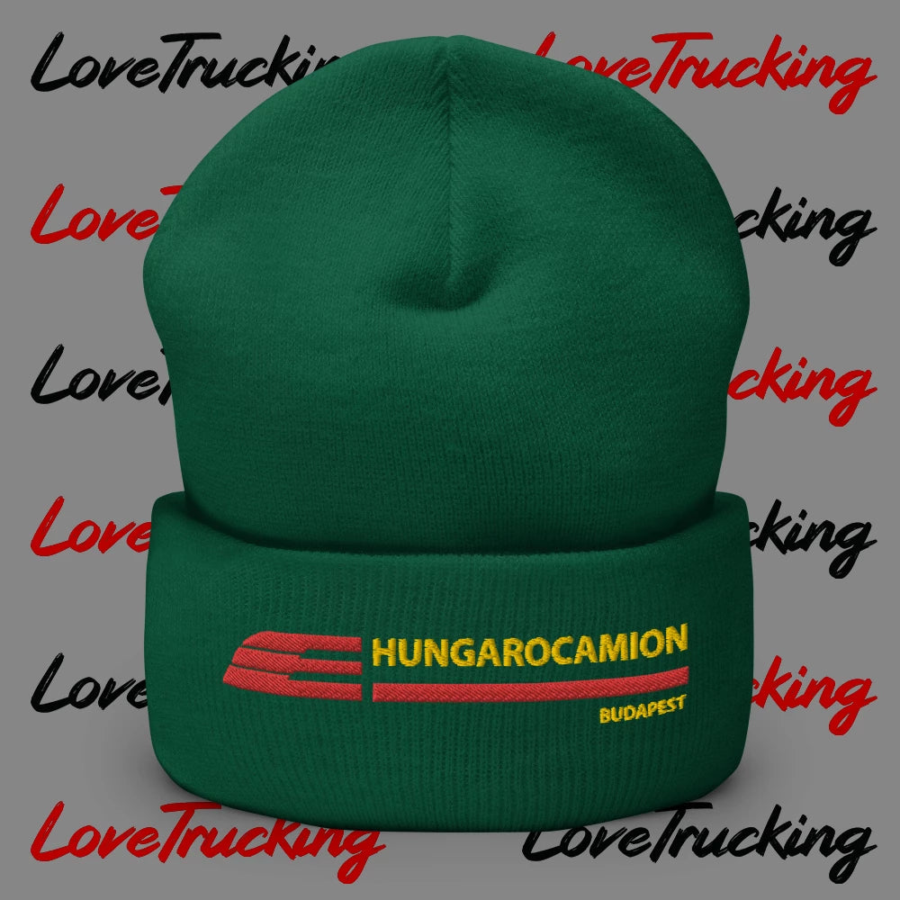 "Hungarocamion" Beanie