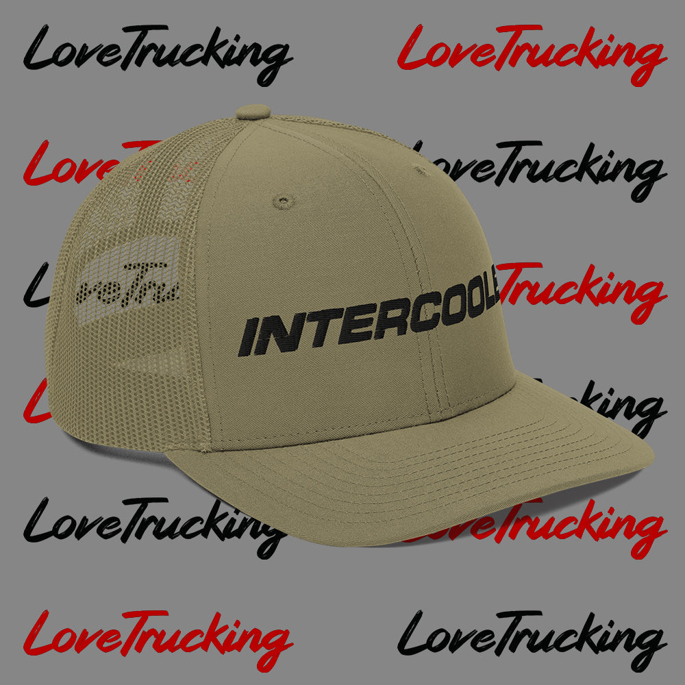 "Intercooler" Cap