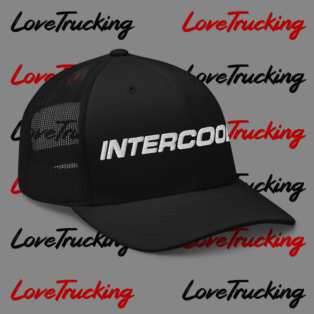 "Intercooler" Cap