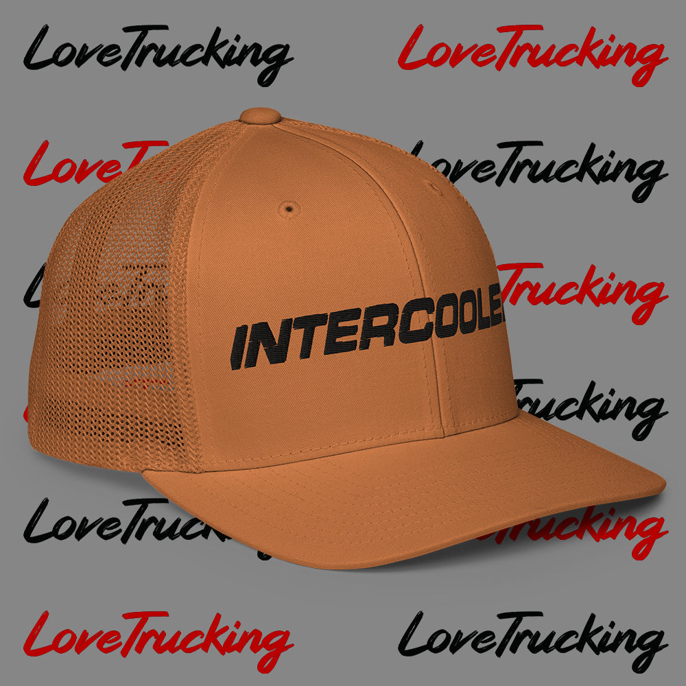 "Intercooler" Cap