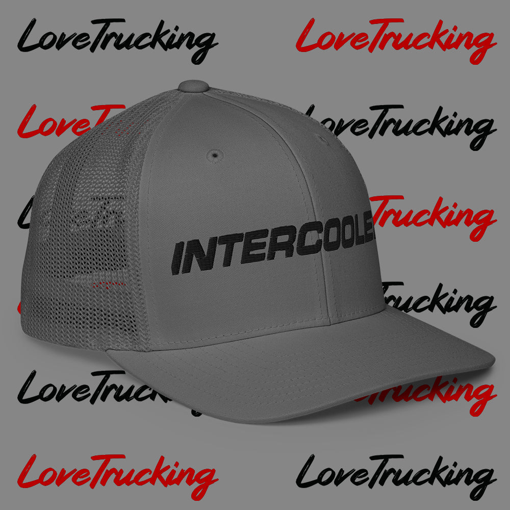 "Intercooler" Cap