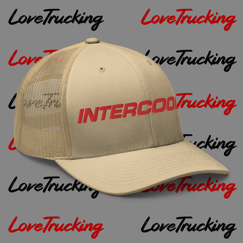 "Intercooler" Cap