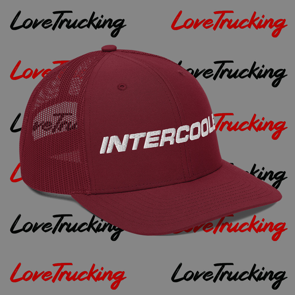 "Intercooler" Cap