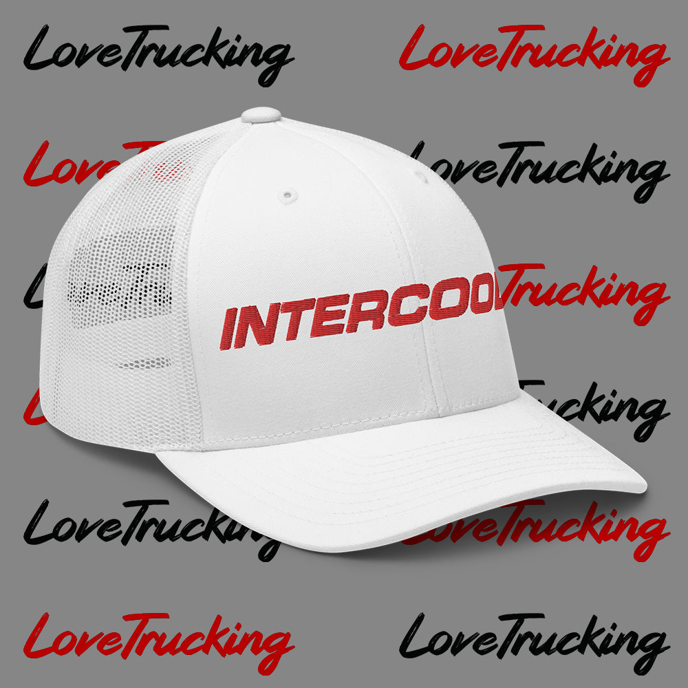 "Intercooler" Cap