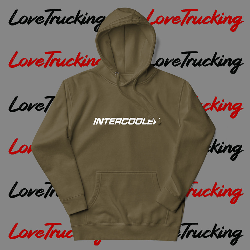 "Intercooler" Hoodie