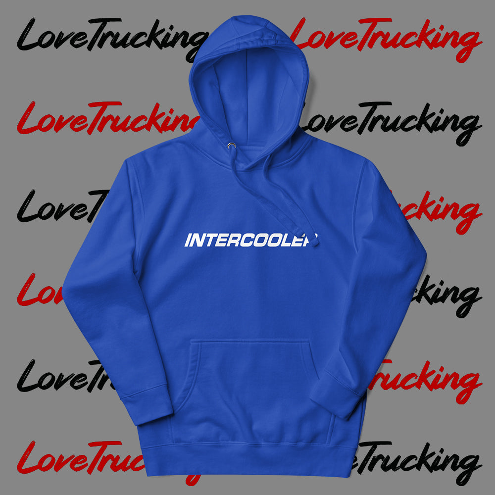 "Intercooler" Hoodie