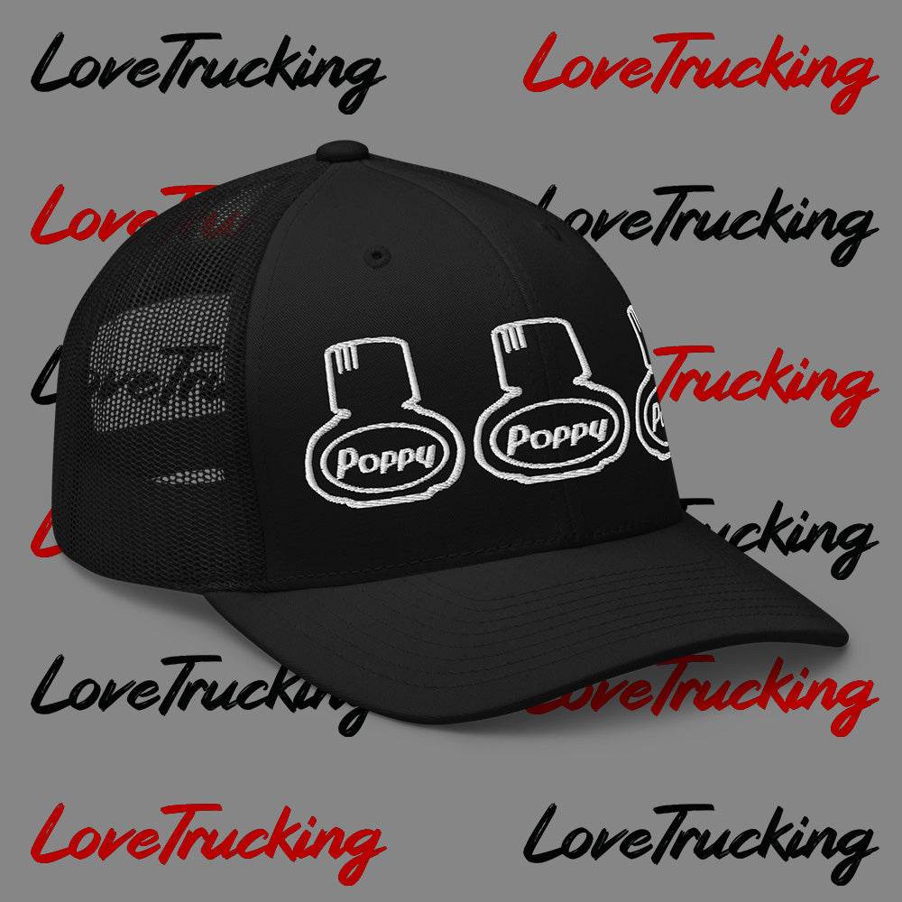 "Poppy" Cap