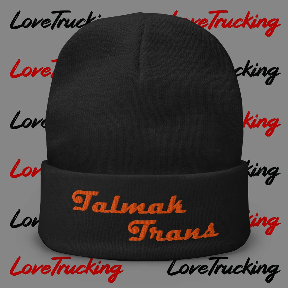 "Talmak Trans" Beanie