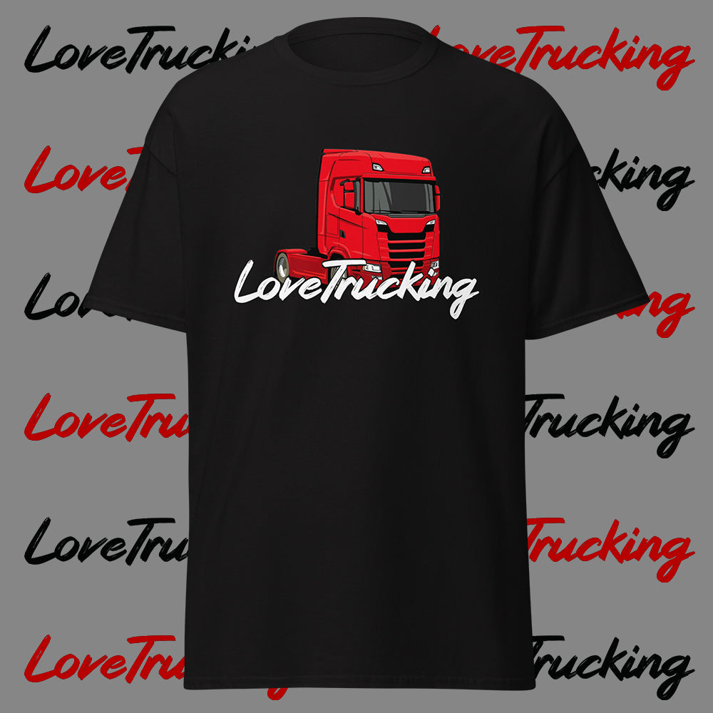 "LoveTrucking" T-Shirt