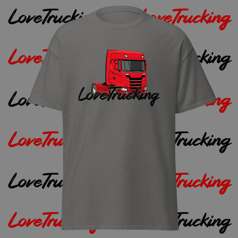 "LoveTrucking" T-Shirt