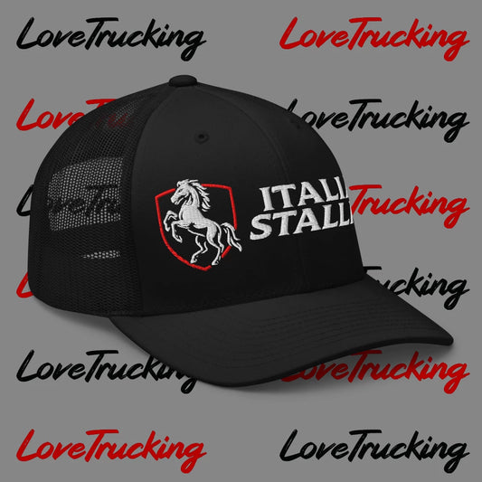 "Italian Stallion" Cap