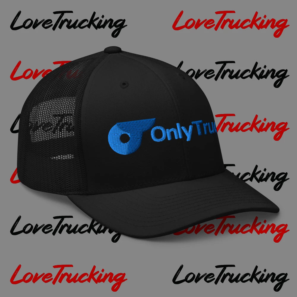 "OnlyTrucks" Cap