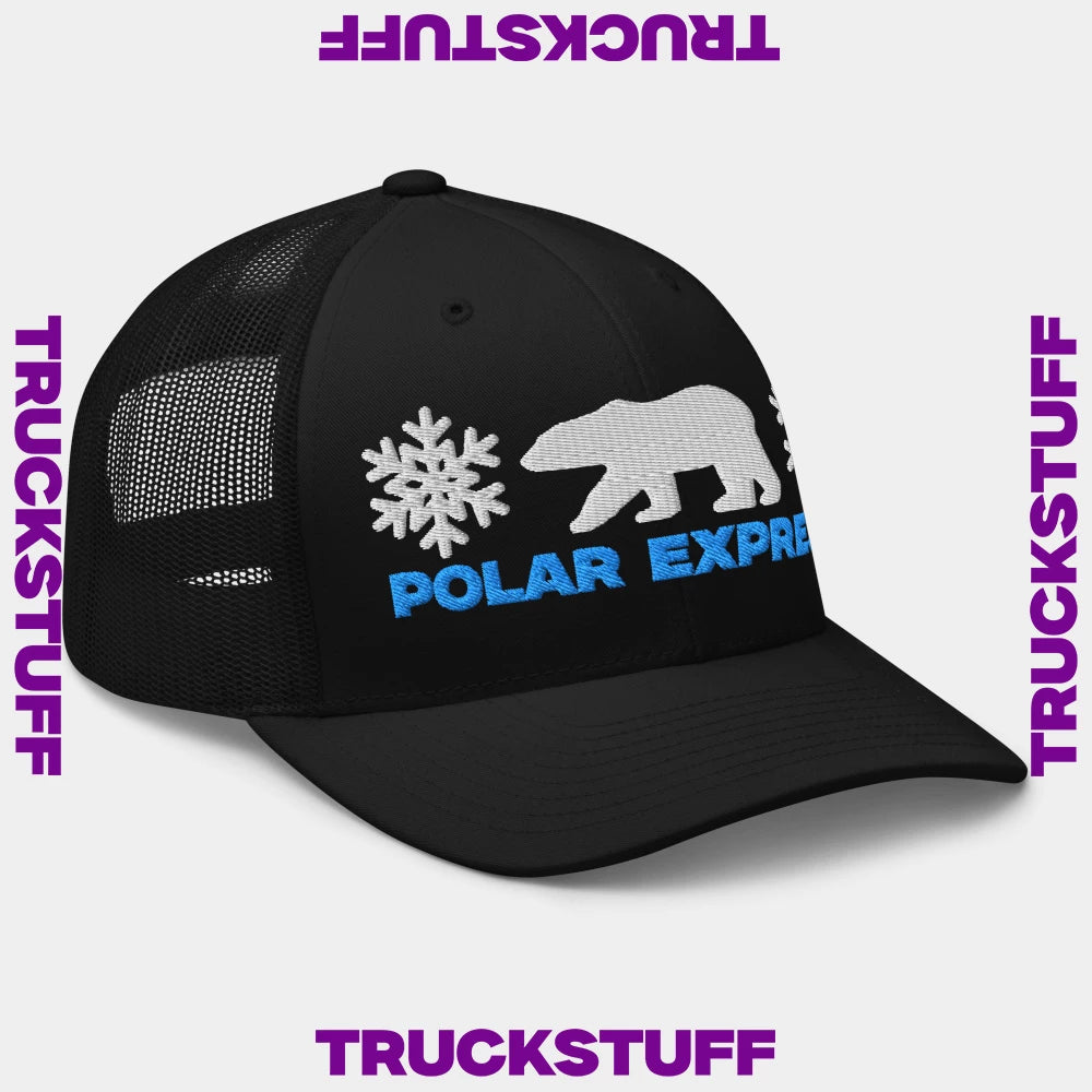 "Polar Express" Cap