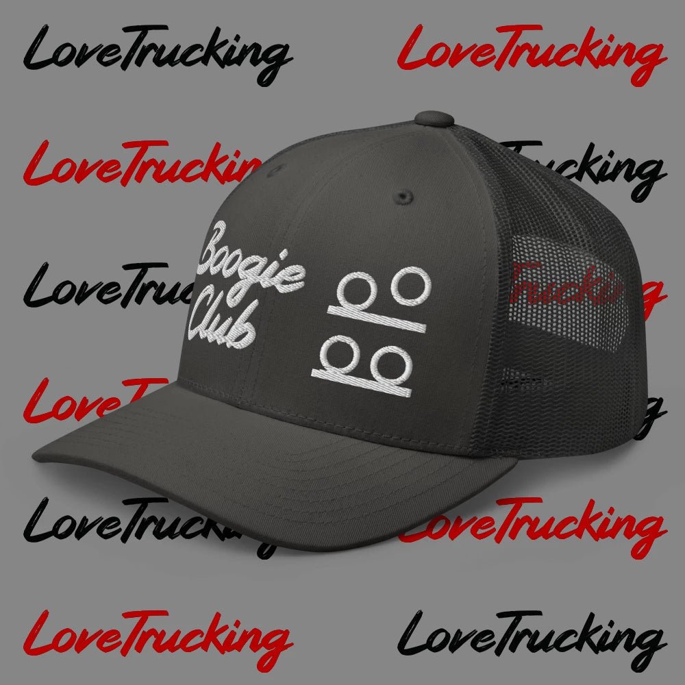 "Boogie Club" Cap