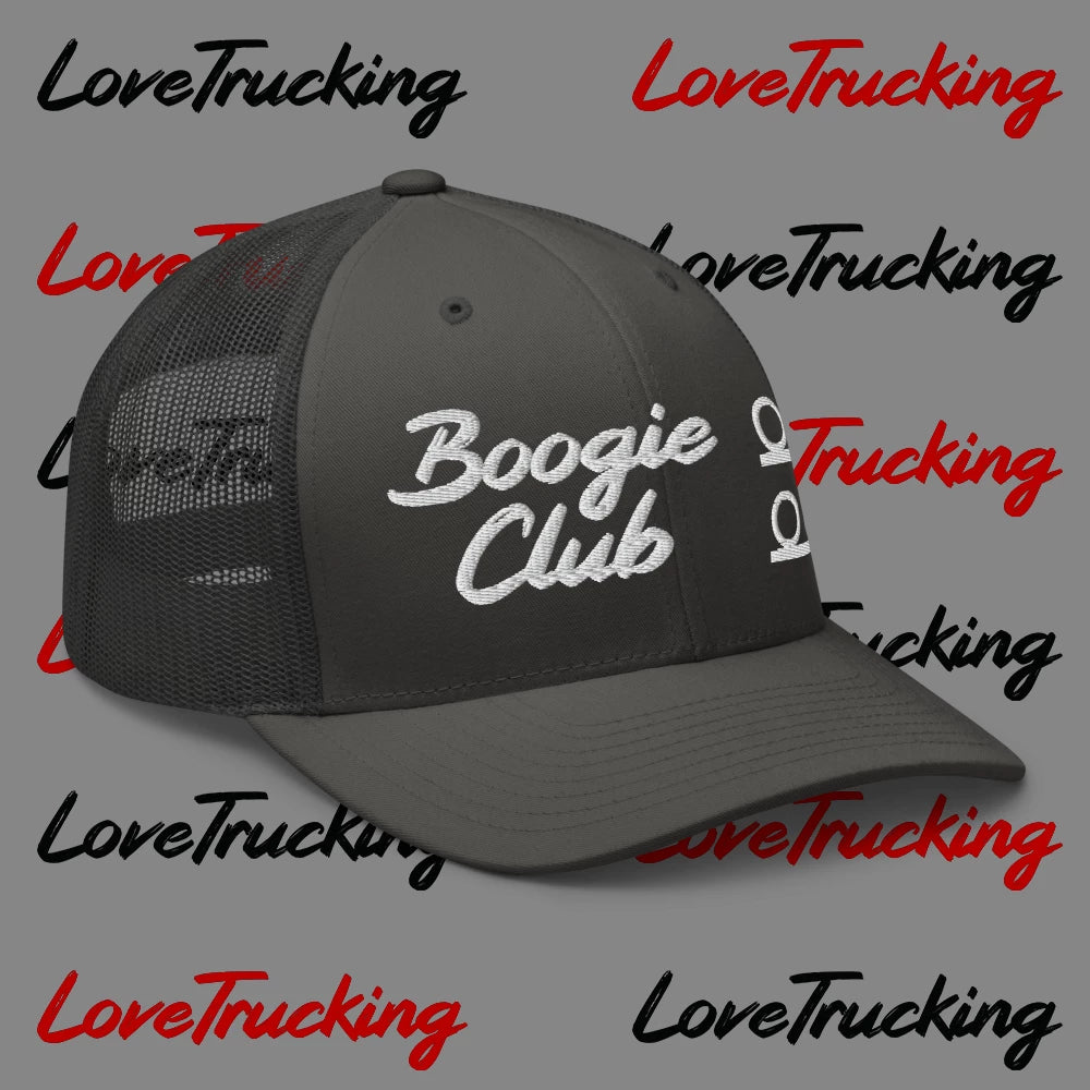 "Boogie Club" Cap