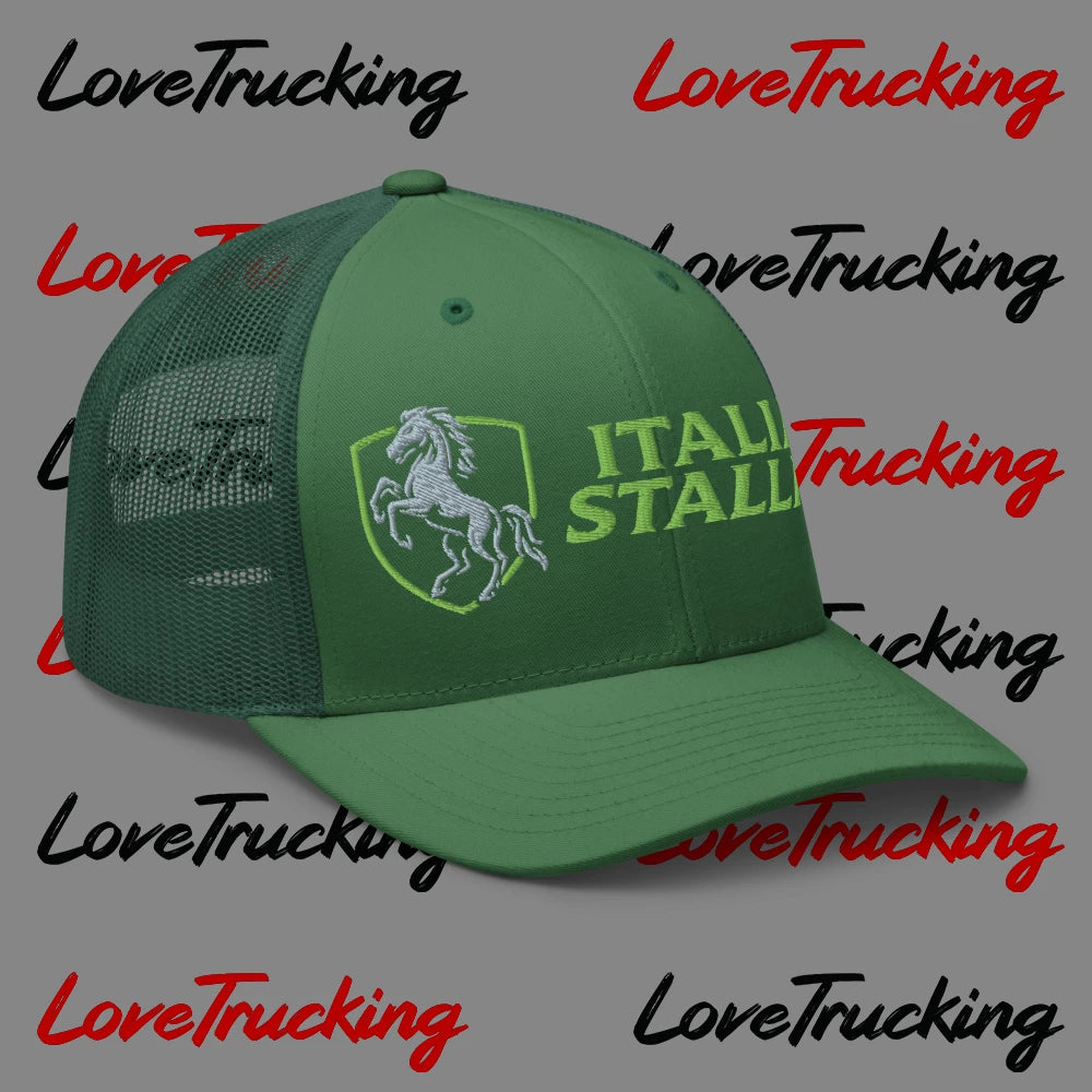 "Italian Stallion" Cap