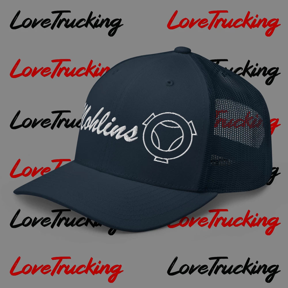 "Mohlins Åkeri" Cap