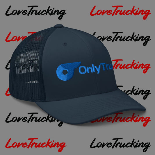 "OnlyTrucks" Cap