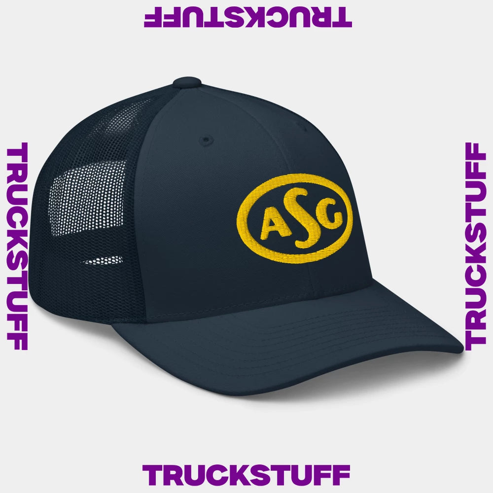 "ASG Spedition" Cap
