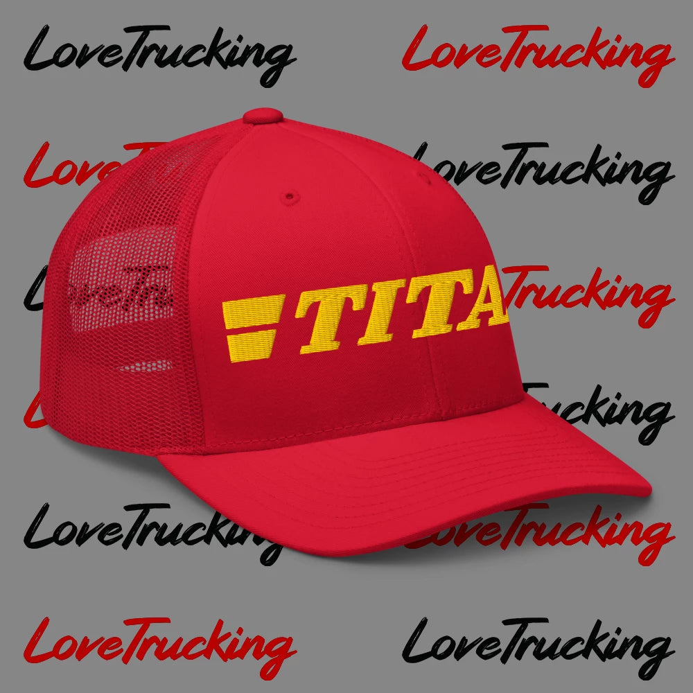 "Göteborgs Titan" Cap