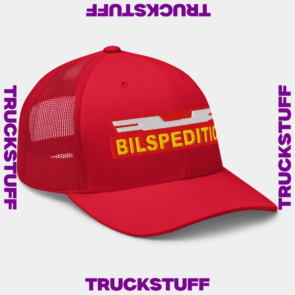 "Bilspedition" Cap