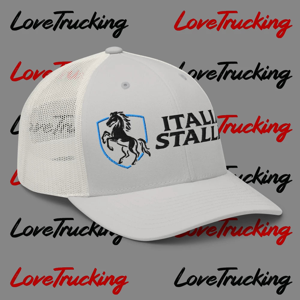 "Italian Stallion" Cap