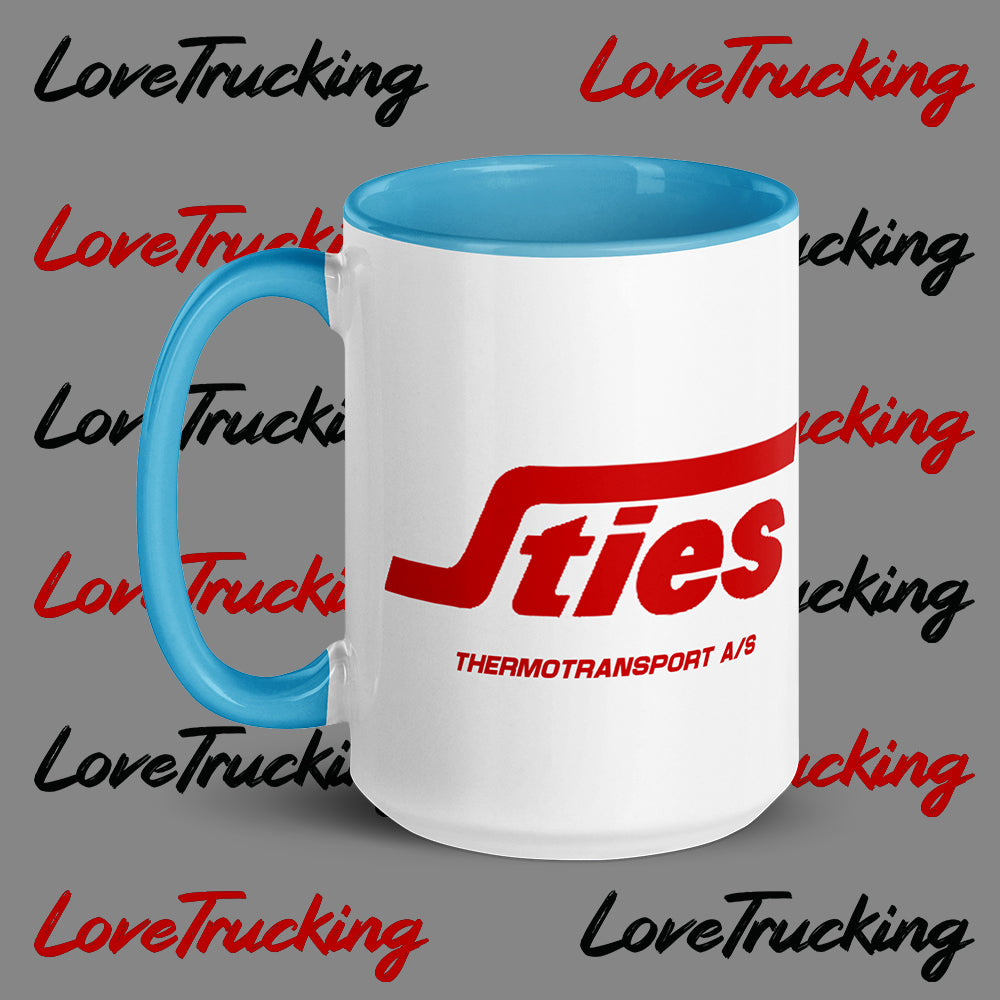 "Sties" Mug