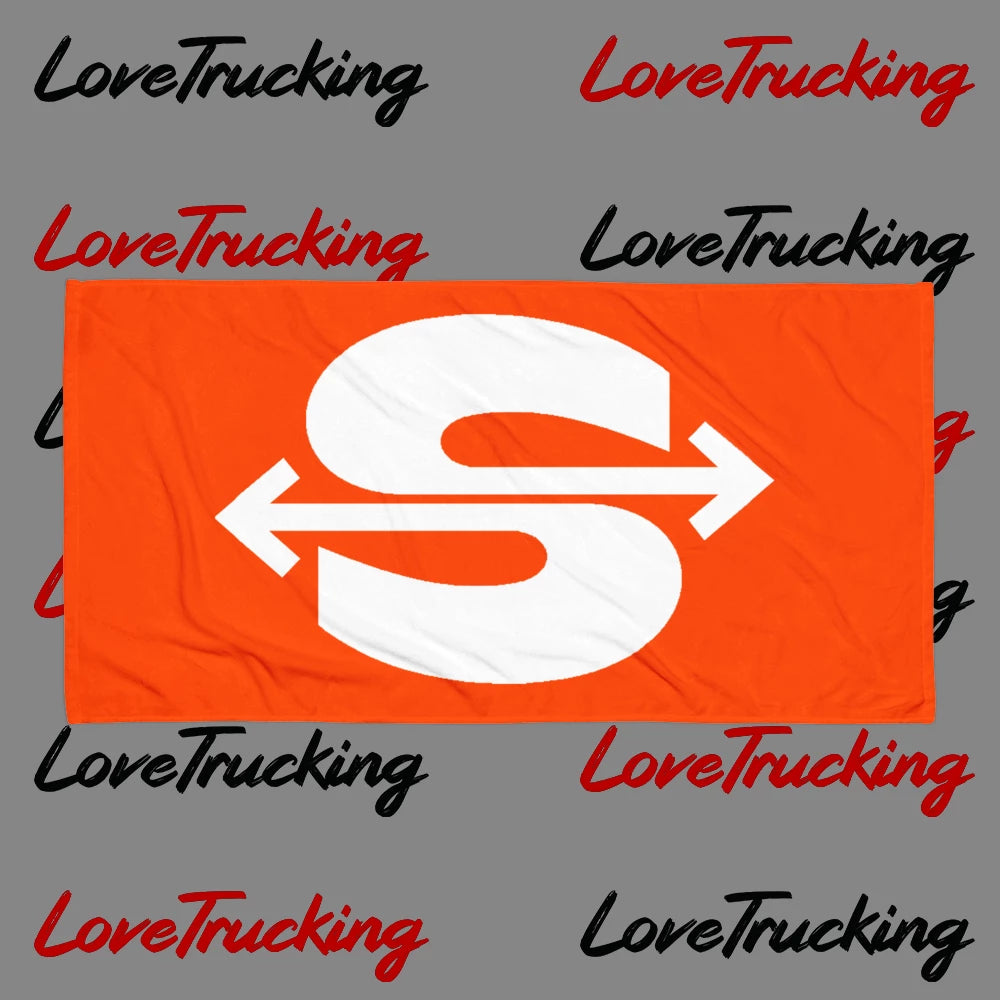 "Sovtransavto" Towel