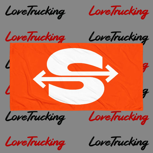 "Sovtransavto" Towel