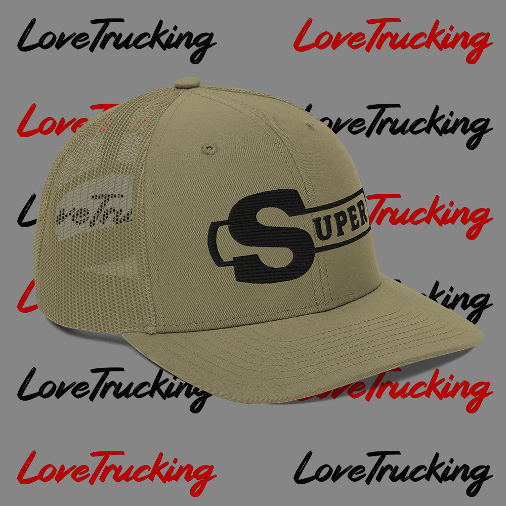 "Super Old School" Cap