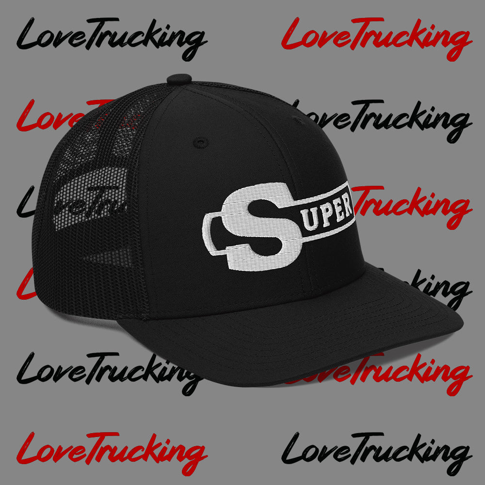 "Super Old School" Cap