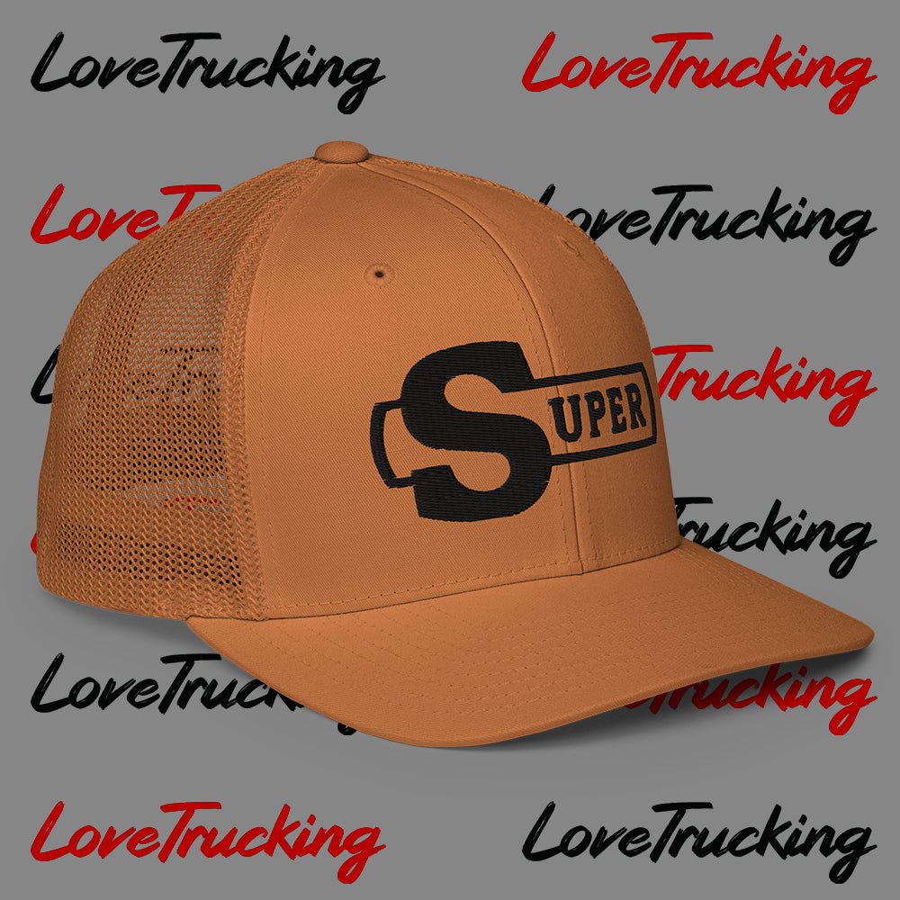 "Super Old School" Cap