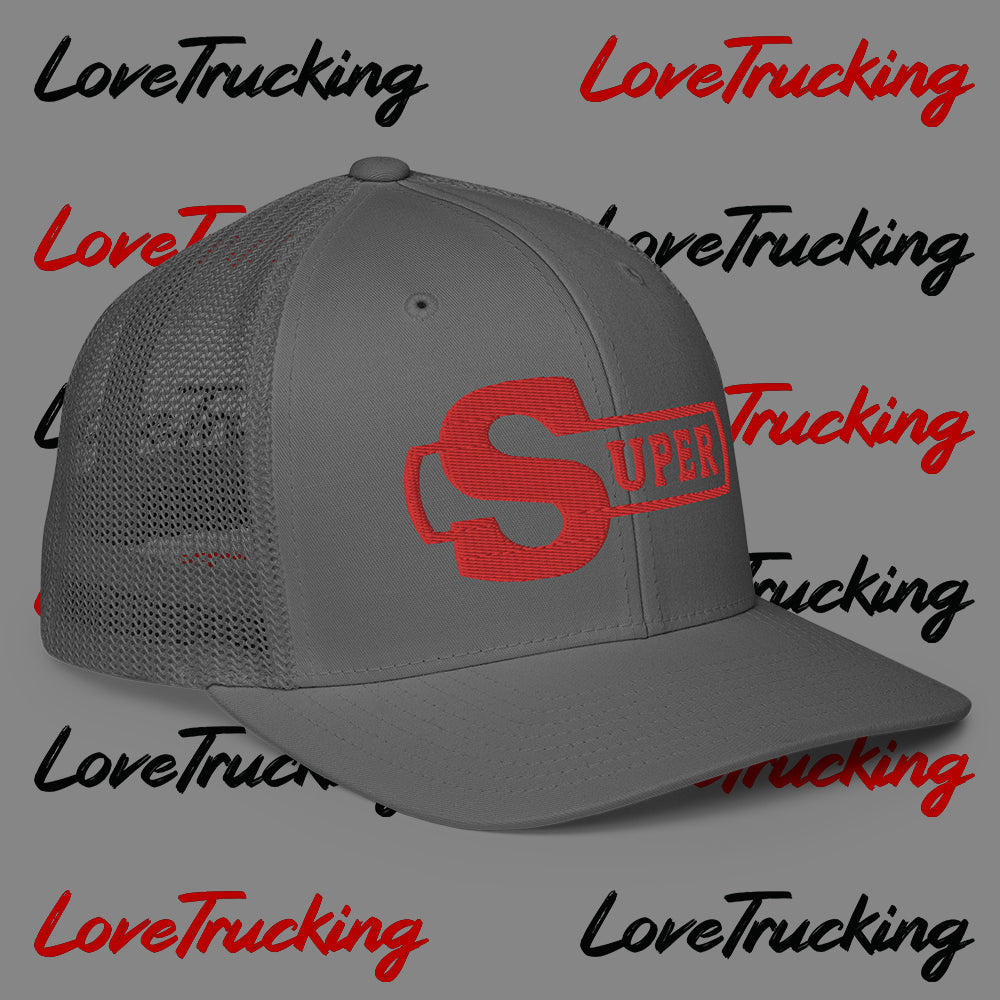 "Super Old School" Cap