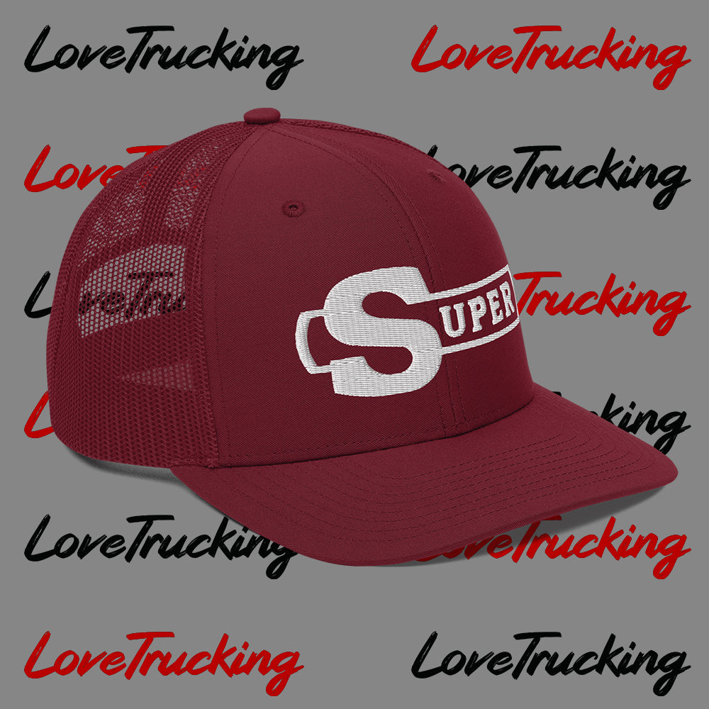 "Super Old School" Cap